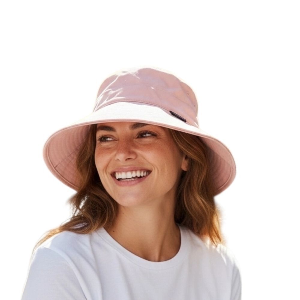 Fahrenheit Blush Pink Sunhat